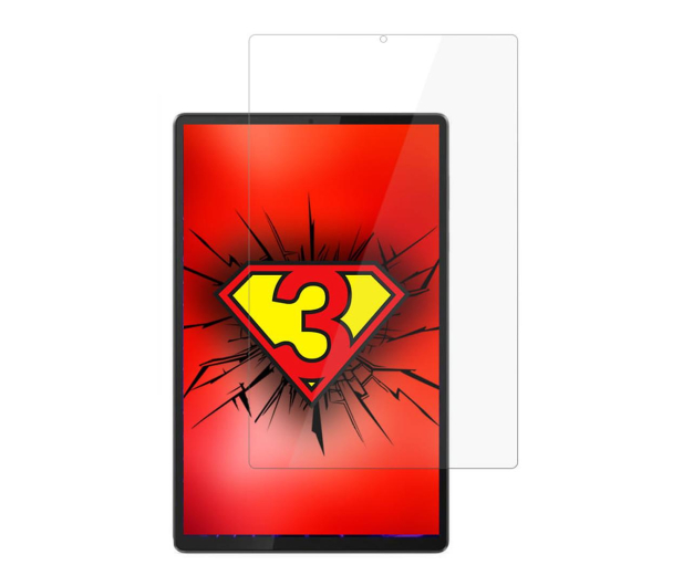 3mk Szkło Flexible Glass do Lenovo Tab M10 Plus - 620100 - zdjęcie